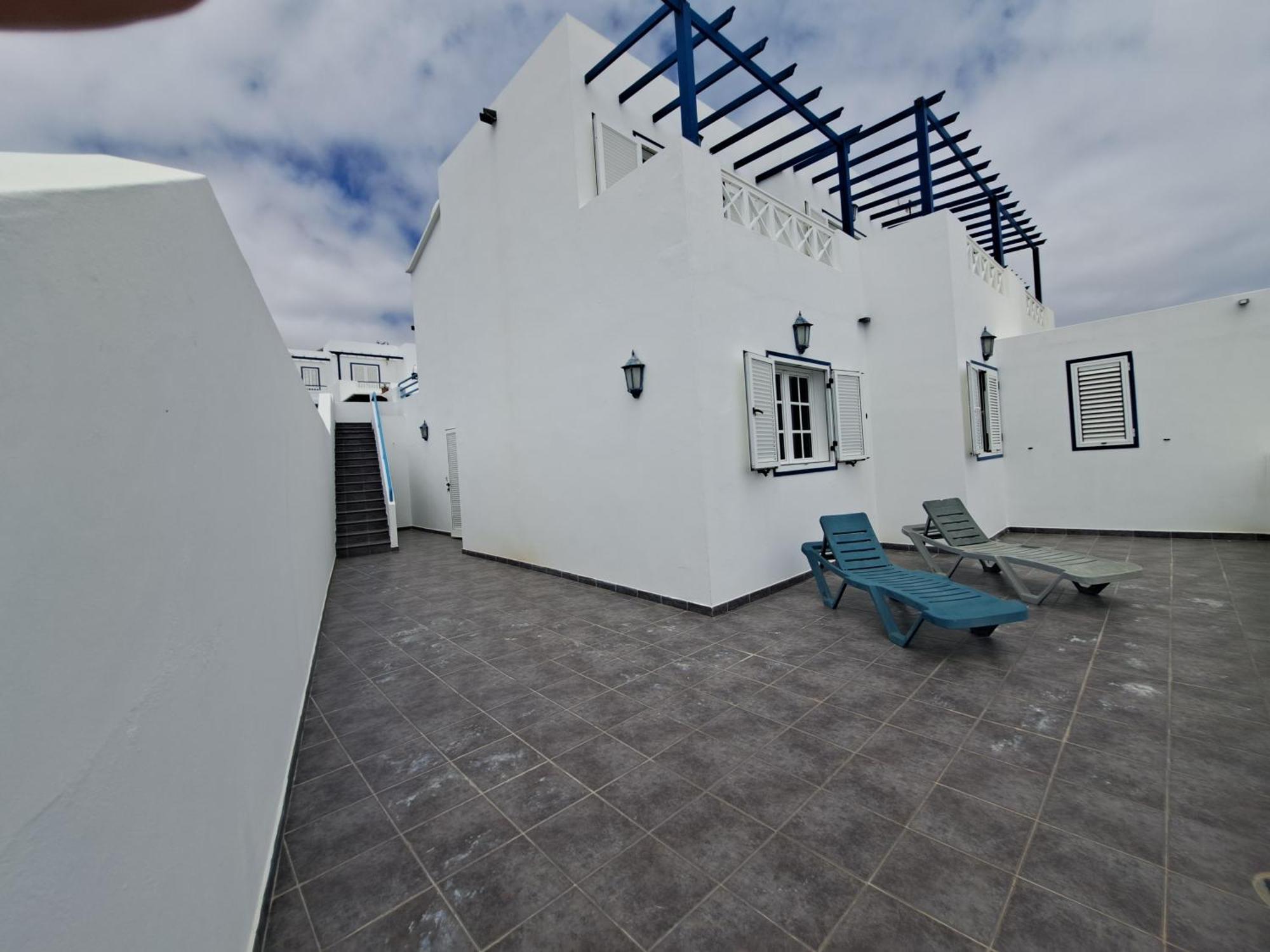 Casa La Marea Villa Arrieta  Exterior foto