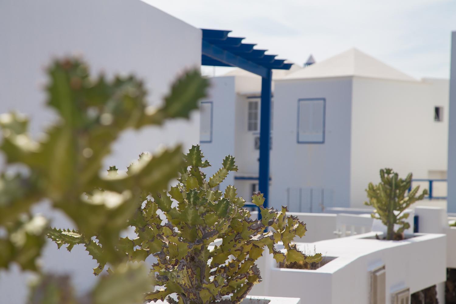 Casa La Marea Villa Arrieta  Exterior foto