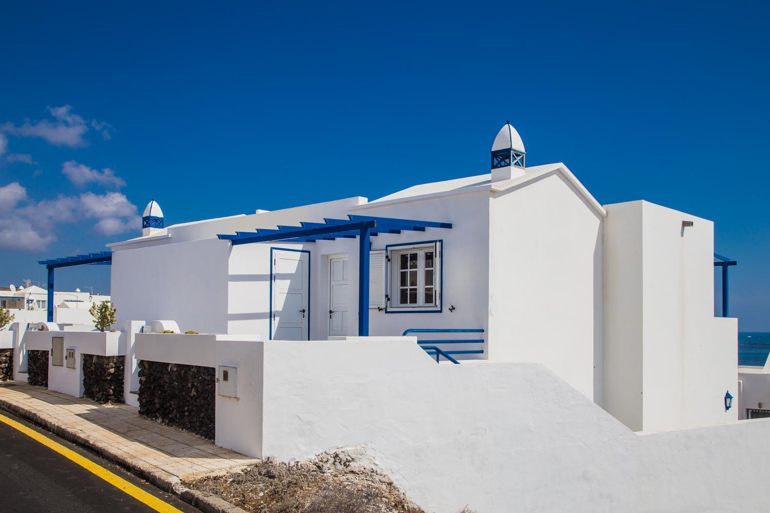 Casa La Marea Villa Arrieta  Exterior foto