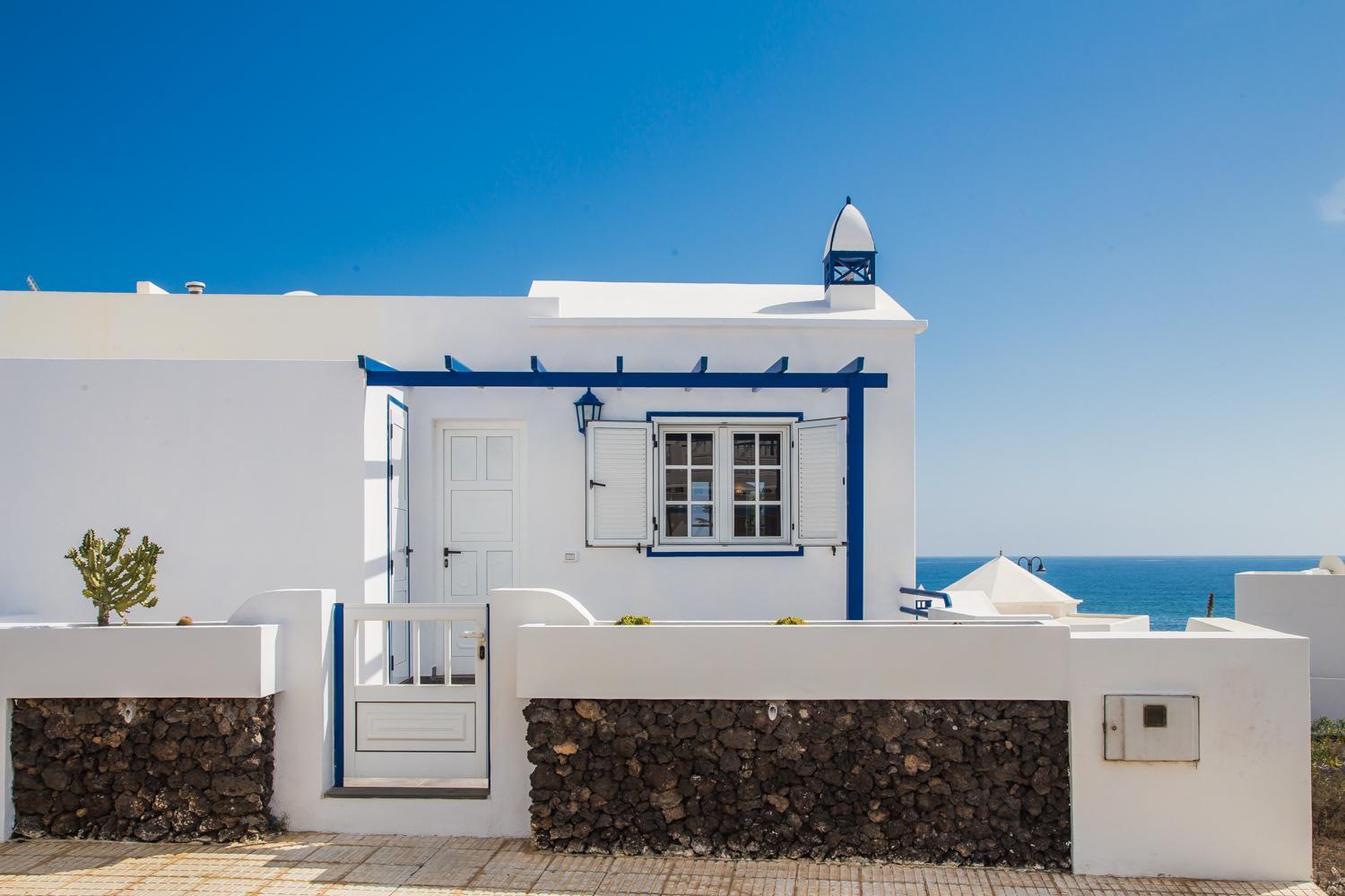 Casa La Marea Villa Arrieta  Exterior foto