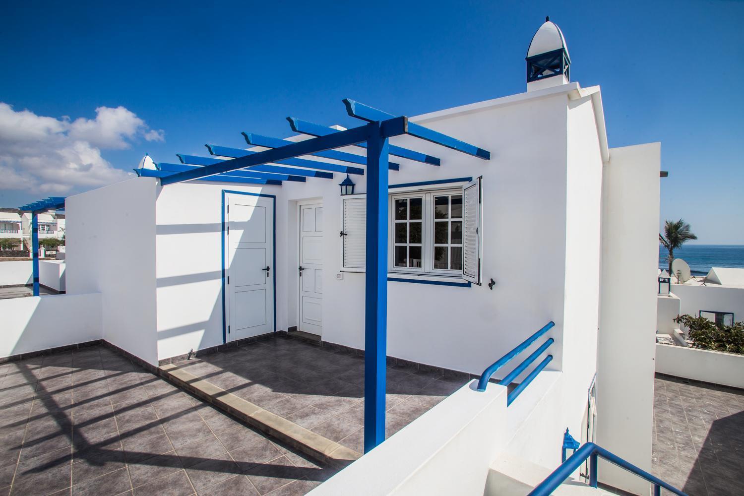 Casa La Marea Villa Arrieta  Exterior foto